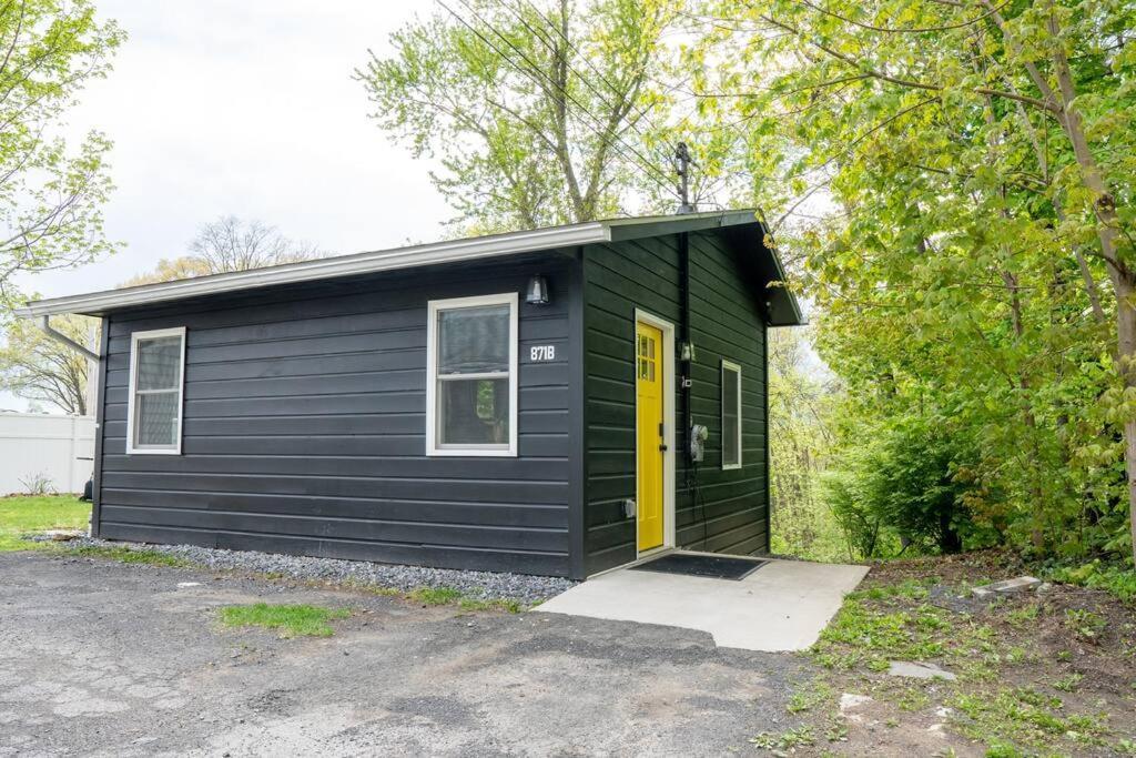 Campfire Cottage Fireplace, Fire Pit & No Chores! Kingston Extérieur photo