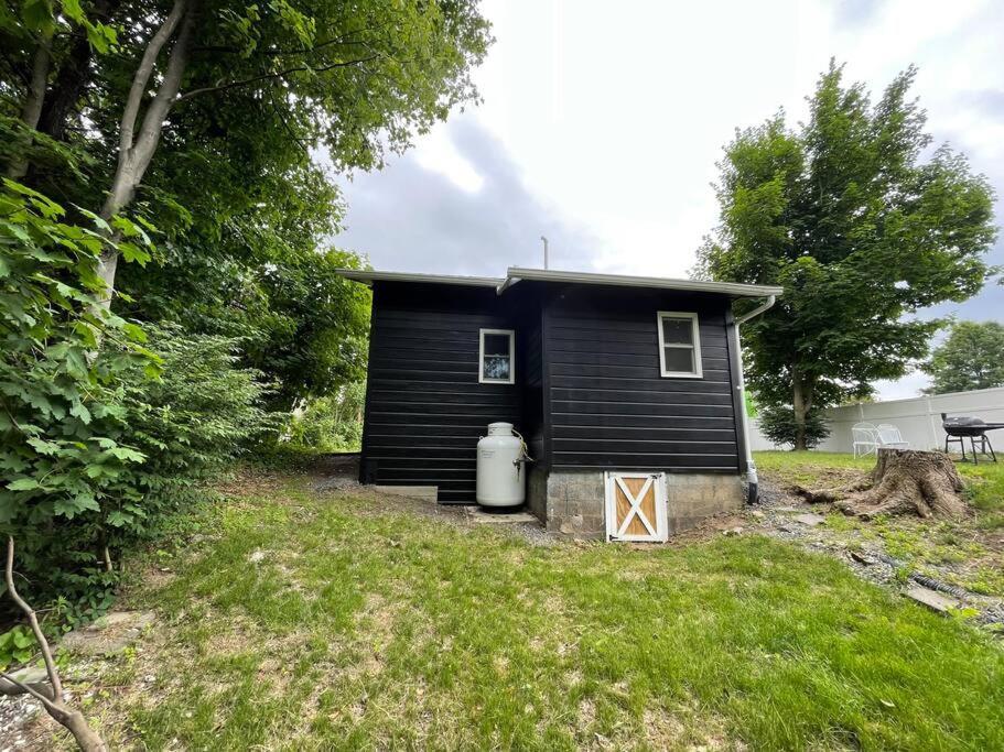 Campfire Cottage Fireplace, Fire Pit & No Chores! Kingston Extérieur photo