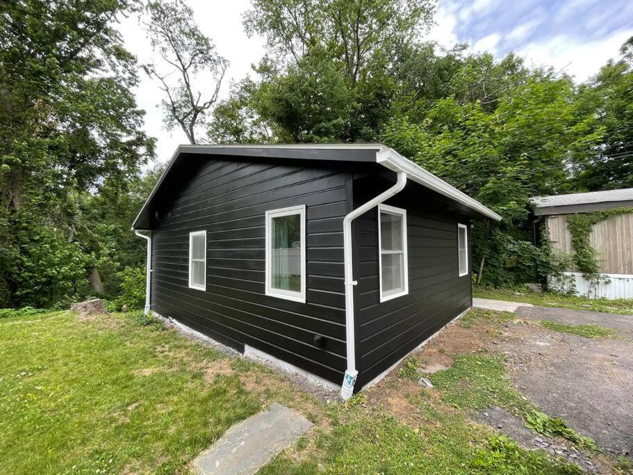 Campfire Cottage Fireplace, Fire Pit & No Chores! Kingston Extérieur photo